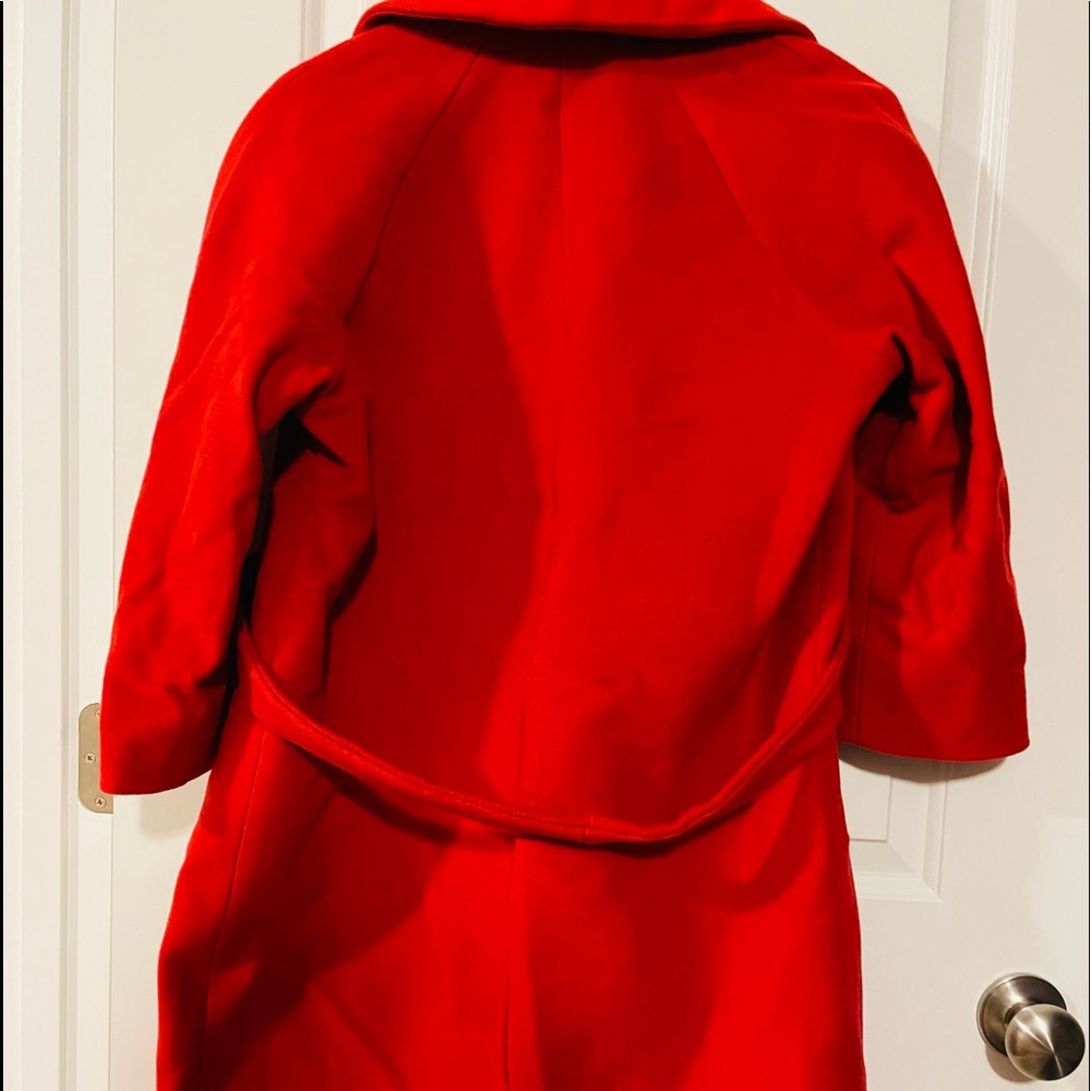 Wool coat - Picture 3 of 3